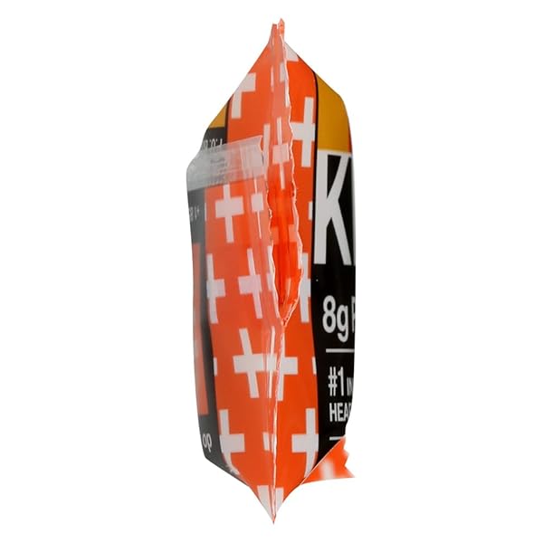 KIND PLUS PEANUT BUTTER DARK CHOCOLATE GRANOLA BAR 1.4 OZ. WRAPPER