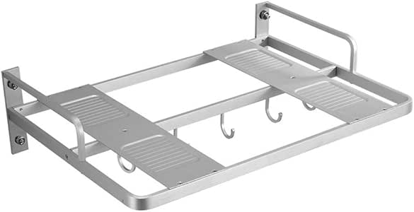 Amazon Com Vertical Plate Holders Microwave Oven Shelf Kitchen
