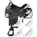 Silver Royal Youth Grandview Silver Show Saddle – Classic Silver Trimthumb 1