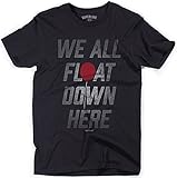 Superluxe™ Mens We All Float Down Here T-Shirt