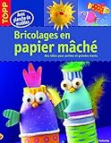 Image de Bricolages en papier maché