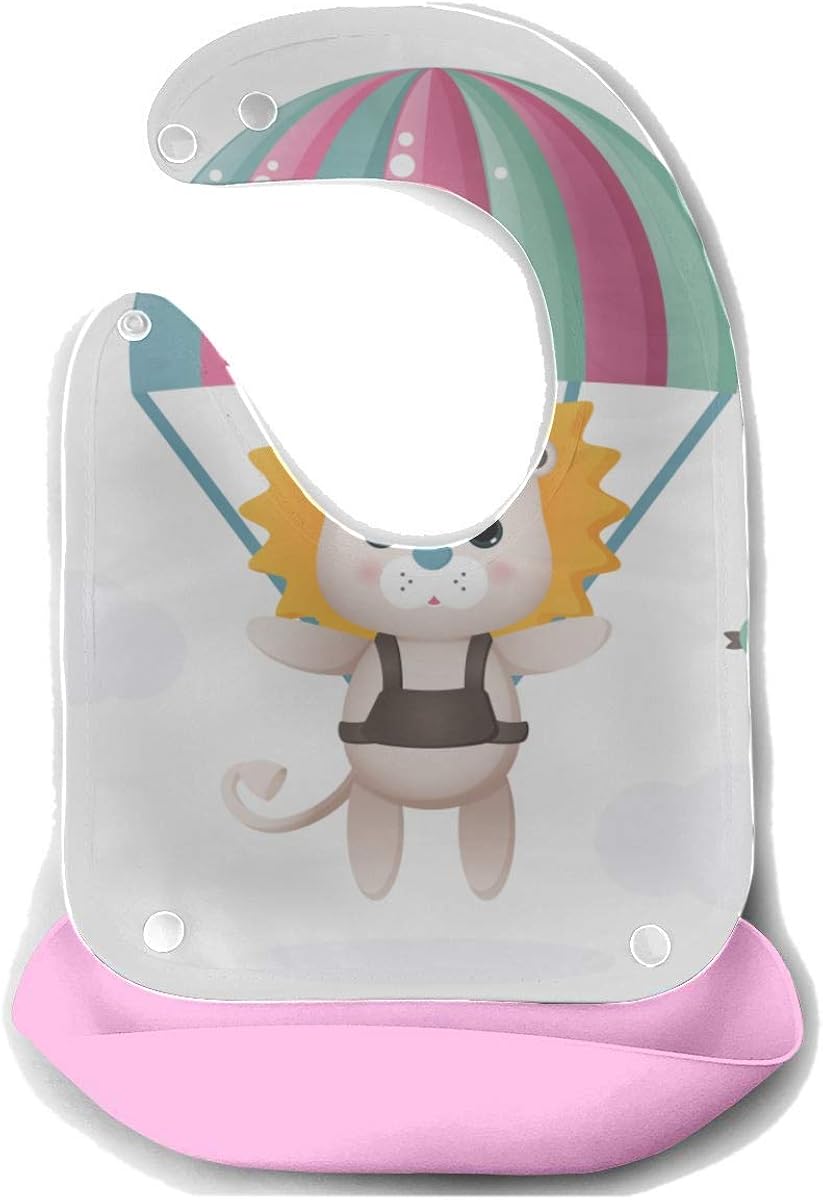 parachute baby towel