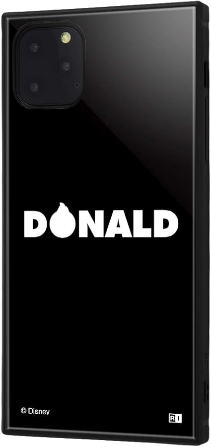 Amazon Iphone 11 Pro Max ケース ディズニーキャラクター 耐衝撃 衝撃吸収 強い タフ ハイブリッドケース ストラップ ホール 付き ドナルドダック S Collection 家電 カメラ オンライン通販