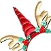 Boonix Unicorn Headband for Kids, Christmas Unicorn Horn Headdress