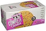 Complete Cookie - BIRTHDAY CAKE 12 cookies Protein