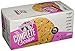 Lenny & Larry's The Complete Cookie, Birthday Cake, 16g Plant Protein, Vegan, 4-Ounce Cookies (Pack of 12)