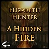 A Hidden Fire: Elemental Mysteries, Book 1