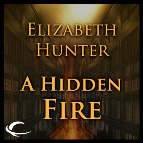 A Hidden Fire: Elemental Mysteries, Book 1