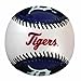 Franklin Sports Detroit Tigers MLB Team Baseball - MLB Team Logo Soft Baseballs - Toy Baseball for Kids - Great Decoration for Desks and Office