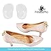 Fittest Pro Plantar Fasciitis Foot Compression Sleeve Package - Ankle & Foot Pain Relief Socks - Heel & Arch Support, Heel Pads, Heel Cups and Grips, Shoe Inserts & Insoles - (Pack of 14)