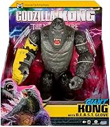 MonsterVerse Godzilla x Kong 11 Inch Giant Kong Action Figure Toy view 2
