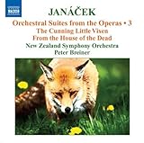 ORCHESTRAL SUITES FROM THE OPERAS 3                image