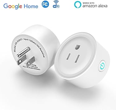 google assistant power switch
