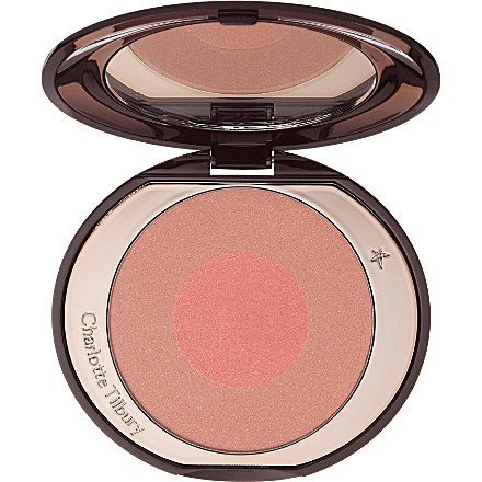 CHARLOTTE TILBURY Cheek to Chic blusher The climax — image 1