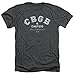 CBGB New York Rock Club Faded Logo T Shirt & Stickers (Medium)