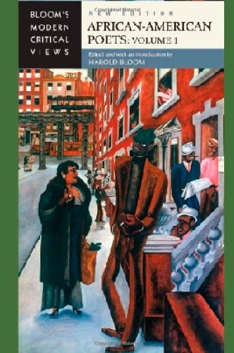 Download African-American Poets: Volume 1: 1700s-1940s (Bloom's Modern Critical Views (Hardcover))