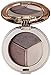 jane iredale PurePressed Eye Shadow Triple, Sundown, 0.10 oz.