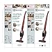 Electrolux Ergorapido Lithium Ion Stick Vacuum, Red