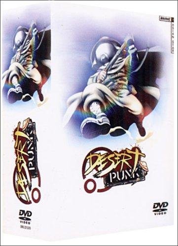 Desert Punk - Vol. 4 - Dvd + Box De Rangement