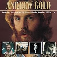 Andrew Gold Ablum Cover