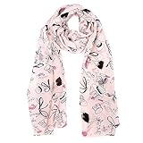 Datework Women Chiffon Wrap Shawl Chiffon Scarf ¡­