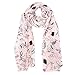 Datework Women Chiffon Wrap Shawl Chiffon Scarf ¡