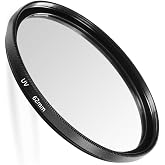 62mm Lens UV Filter Compatible for Sony E 18-200mm E 10-18mm | Compatible for TAMRON 18-200mm Lens
