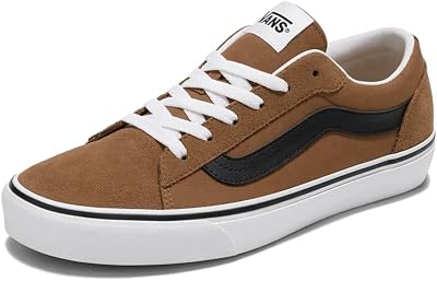 Herren Vero Wildleder-Sneaker, Chipmunk, 41 EU