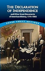 The Declaration of Independence and Other Great