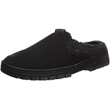 amazon dearfoam mens slippers