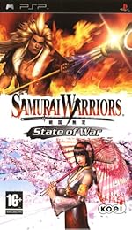 Samurai Warriors: State of War