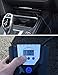 P.I. Auto Store - Premium 12V DC Tire Air Compressor Pump, Portable Digital Automatic Tire Inflator. With Carry Case