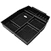 Center Console Insert Organizer Tray Fit Ford F150 Raptor 2015 2016 2017, Armrest Secondary Storage Box Glove Pallet Car Accessories