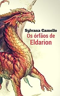 Livro Os órfãos de Eldarion