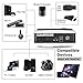 Video Projector WiFi Wireless 4200 Luminous LED LCD Dispaly Max 200