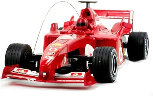 formula 1 a control remoto