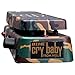 Dunlop Crybaby DB-01 Dime Crybaby From Hell Wah Pedal w/4 FREE Cables