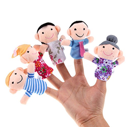 finger family toys