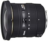 Sigma 10-20mm f/3.5 EX DC HSM ELD SLD Aspherical Super Wide Angle Lens for Pentax Digital SLR Cameras