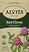 Alvita Organic Herbal Tea Red Clover -- 24 Tea Bags