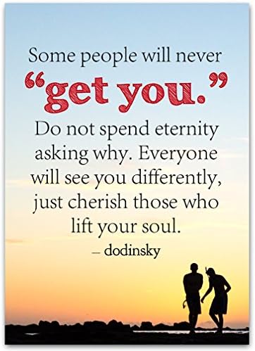 Cherish Good People โ Inspirational and Decorative Quotable Magnet