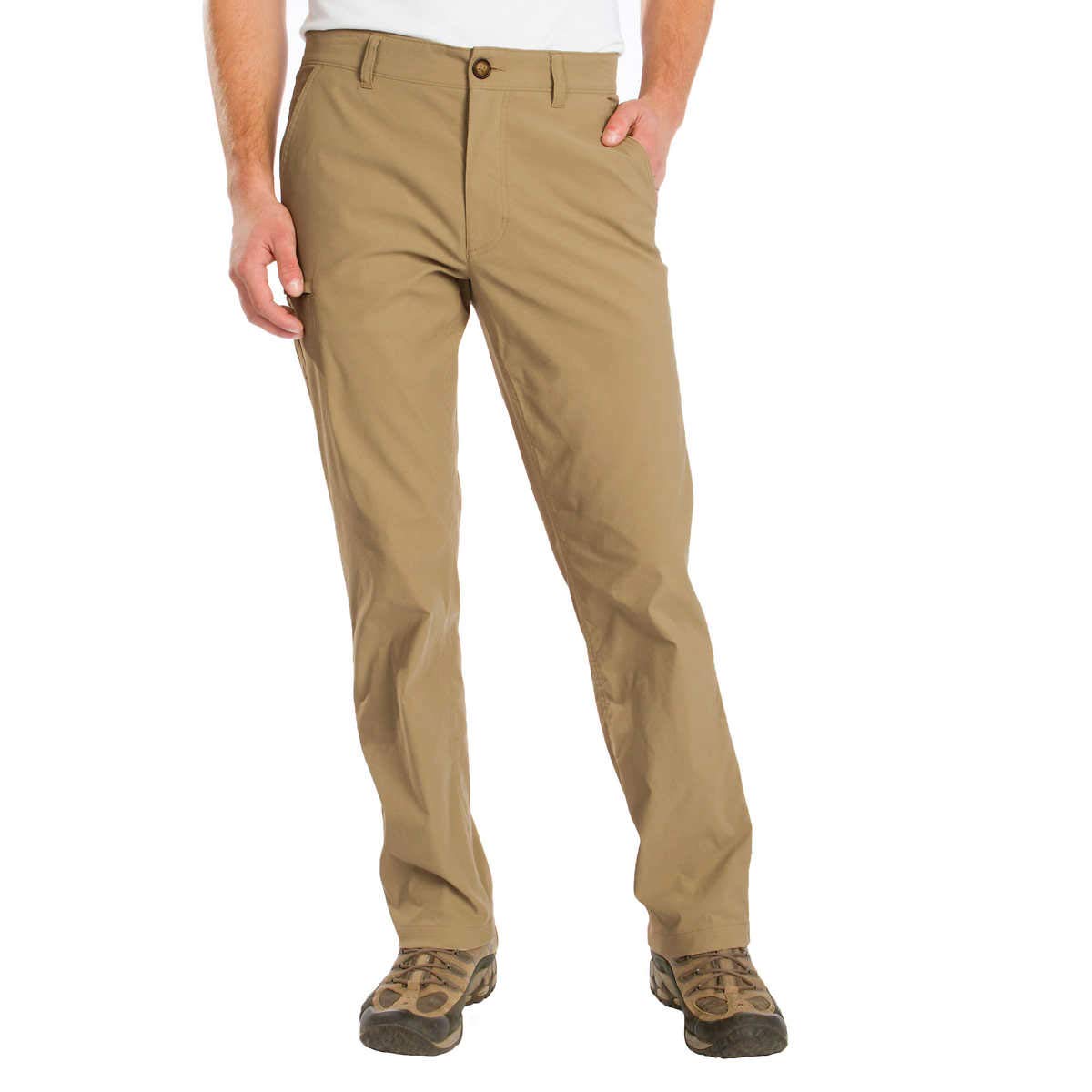 lb tech comfort waist chino
