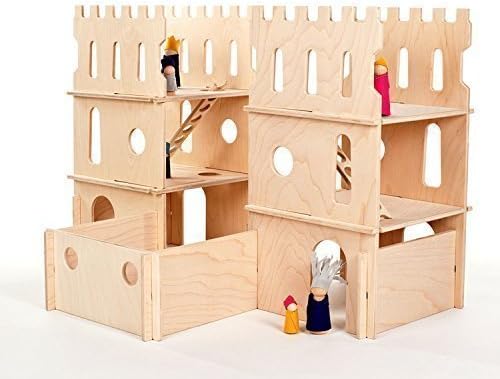 Modular Castle Towers