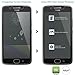 Ailun Screen Protector for Moto G5 3Pack Tempered Glass for Moto G5 9H Hardness Ultra Clear Anti Scratch Case Friendly Siania Retail Package
