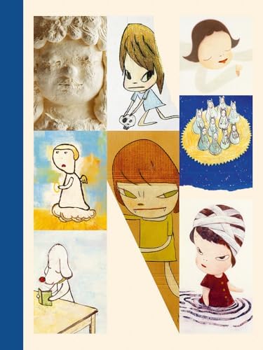 Yoshitomo Nara Drawing File: various: 9784902943092: Amazon.com: Books