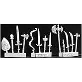 Reaper Weapons Pack 2 (13) Miniatures
