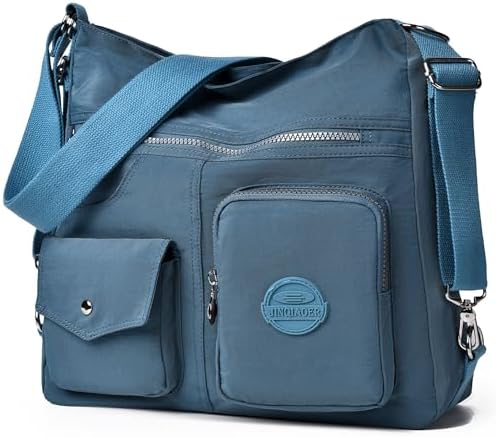 Dora Liz Multipurpose Hobo Purse for Women with Antitheft RFID