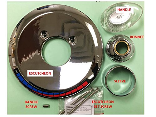 Danco Trim Kit for Valley Faucets - Image 2