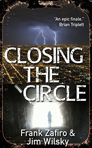 Closing the Circle (Ania Trilogy Book 3)