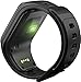 TomTom Spark Cardio + Music, GPS Fitness Watch + Heart Rate Monitor + 3GB Music Storage (Small, Black)